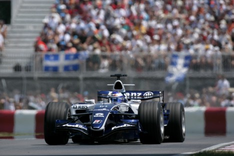 Både Rosberg og Webber skal køre op til deres bedste i USA